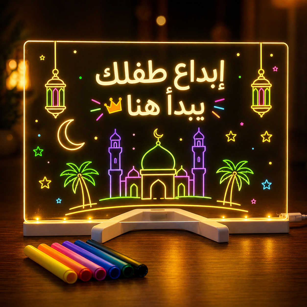 Pokilon™ LED Drawing Board
